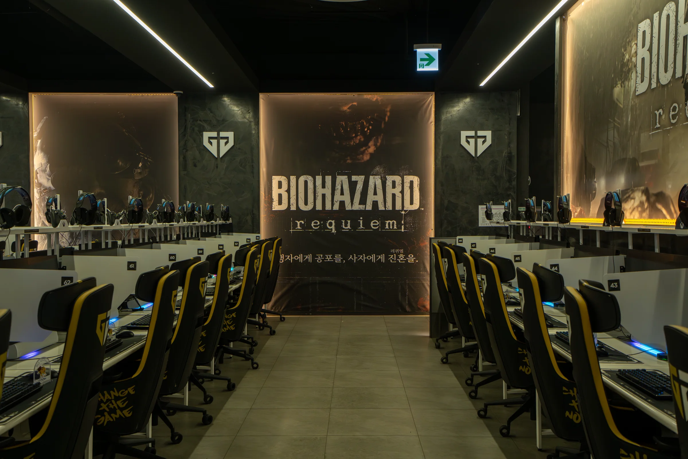 BIOHAZARD REQUIEM 바이오하자드 레퀴엠